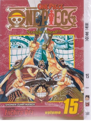 one piece 15