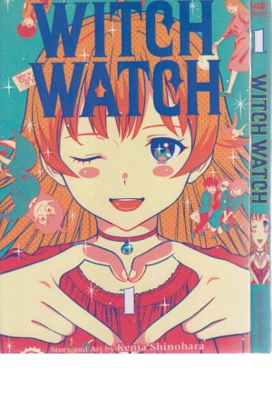 witch watch 1