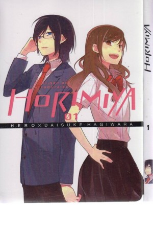 horimiya 1