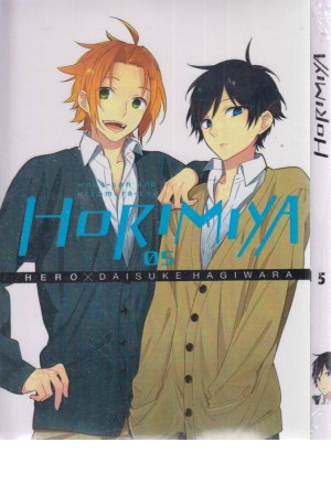 horimiya 5