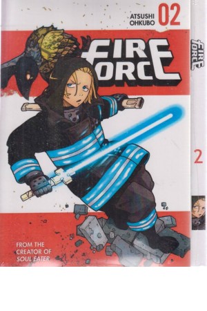 fire force 2