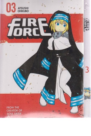 fire force 3