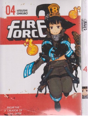 fire force 4