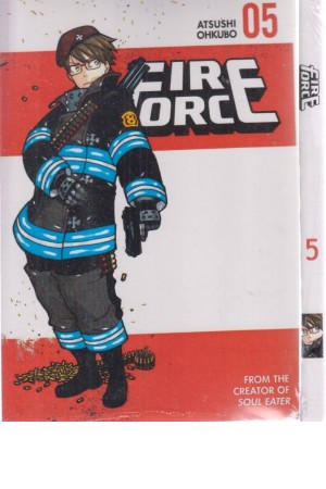 fire force 5