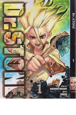 Dr.stone 1