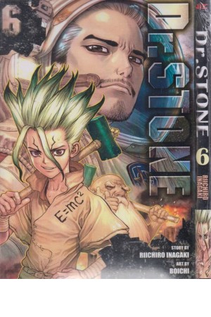 Dr.stone 6