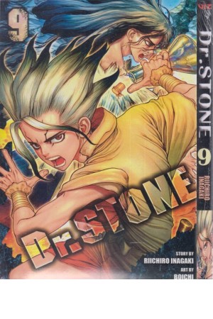 Dr.stone 9