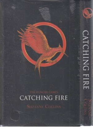 the hunger games catching fire