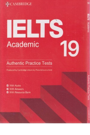 ielts 19 academic