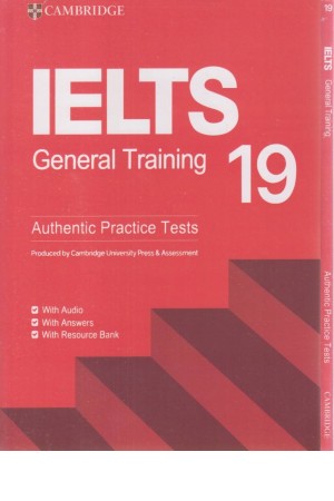 ielts 19 general