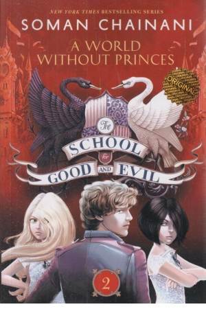 the school for good and evil 2