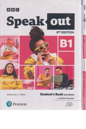 Speak out b1