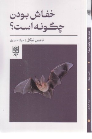 خفاش بودن چگونه است