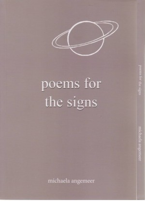 poems for the signs