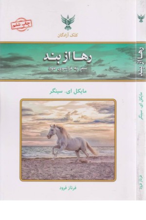 رها از بند (سفر به فراسوی خود)