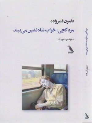 مرد گچی،خواب شاه نشین می بیند
