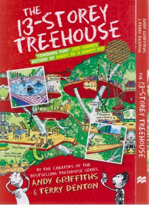 tree house 13