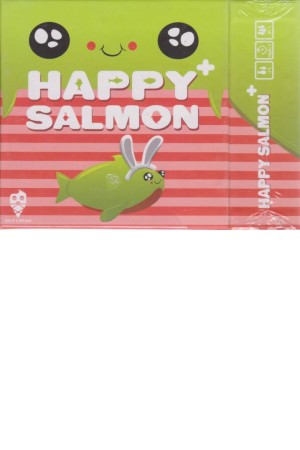 بسته بازی (happy salmon)