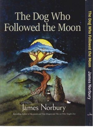 the dog who followed the moon