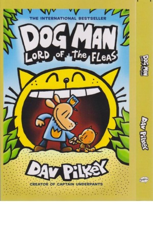 dog man(lord of the fleas)