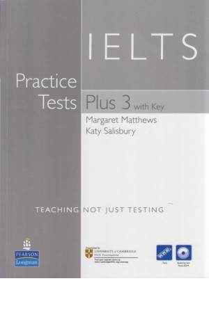 Ielts Practice Tests Plus 3