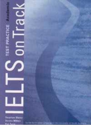 ielts on track +cd