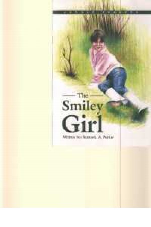 the smiley girl 4