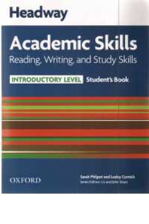 headway academic skill (r/w intro)