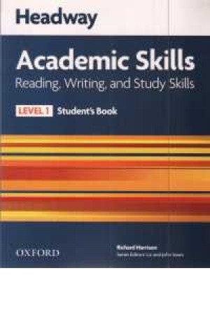 headway academic skill (r/w 1)