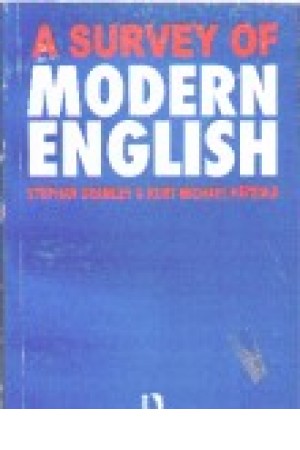 A Survey oF Modern English