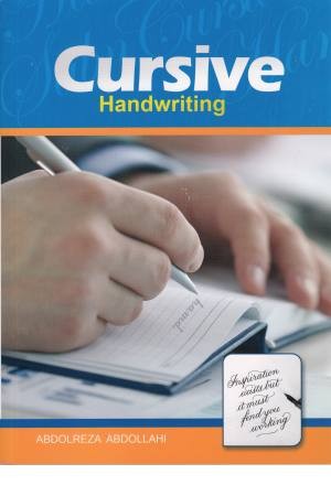 cursive Hand writing