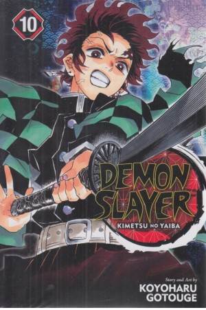 demon slayer 10