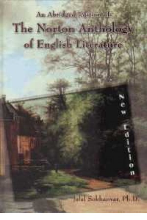 The Norton A Ntholagy Of English Literature