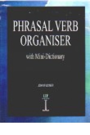 Phrasal Verb Organiser With Mini Dictionary