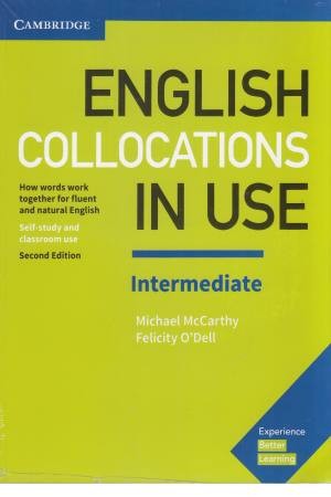 English Collocations In Use intermediate