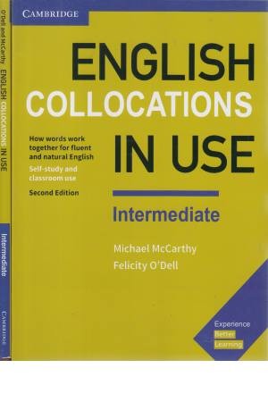 English Collocations In Use intermediate