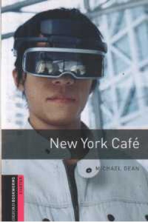 new york cafe