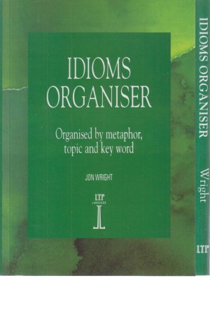 Idioms Organiser