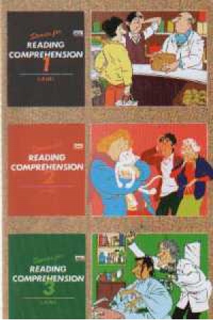 Reading Comprehension 1-2-3