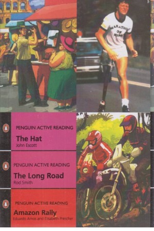 the hat.the long road.amazon rally