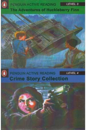 huckle berry finn.crime story collection