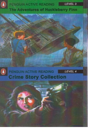 huckle berry finn.crime story collection