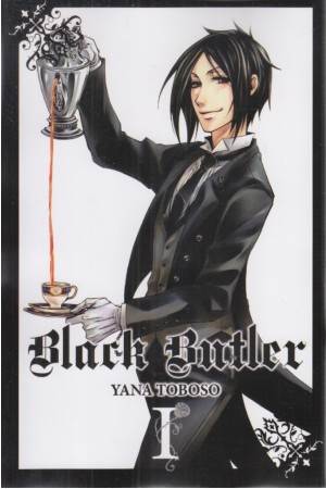 black butler 1