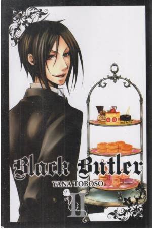black butler 2