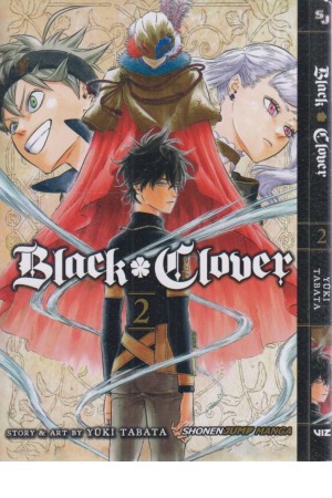 black clover 2