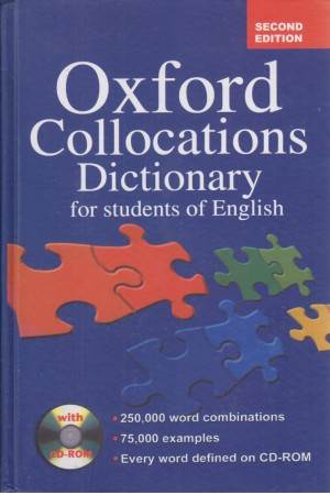 Oxford Collocations