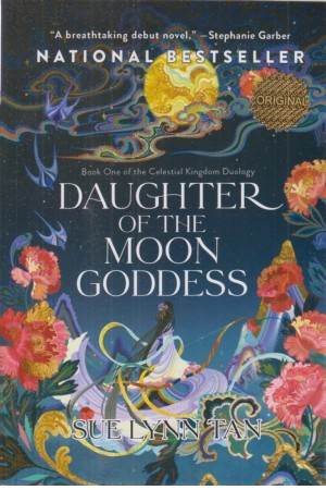 Daughter of the moon goddess
