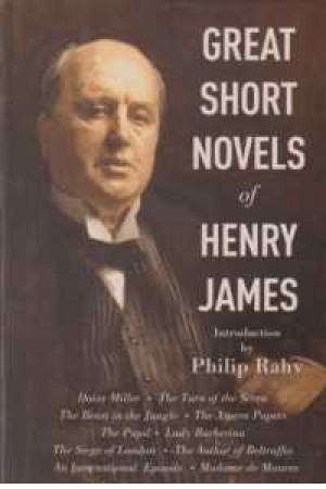 great short novels of henry james
