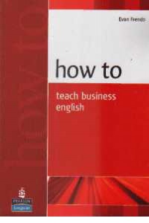 how to teach business english