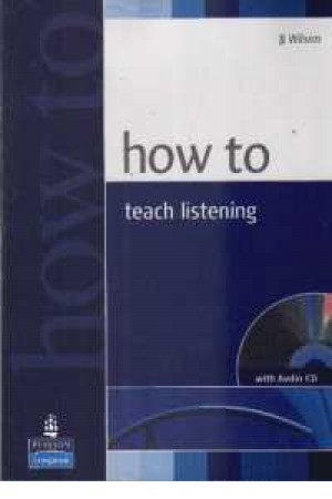 how to teach listening +cd